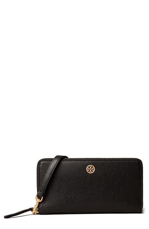 Robinson Zip Slim Wallet