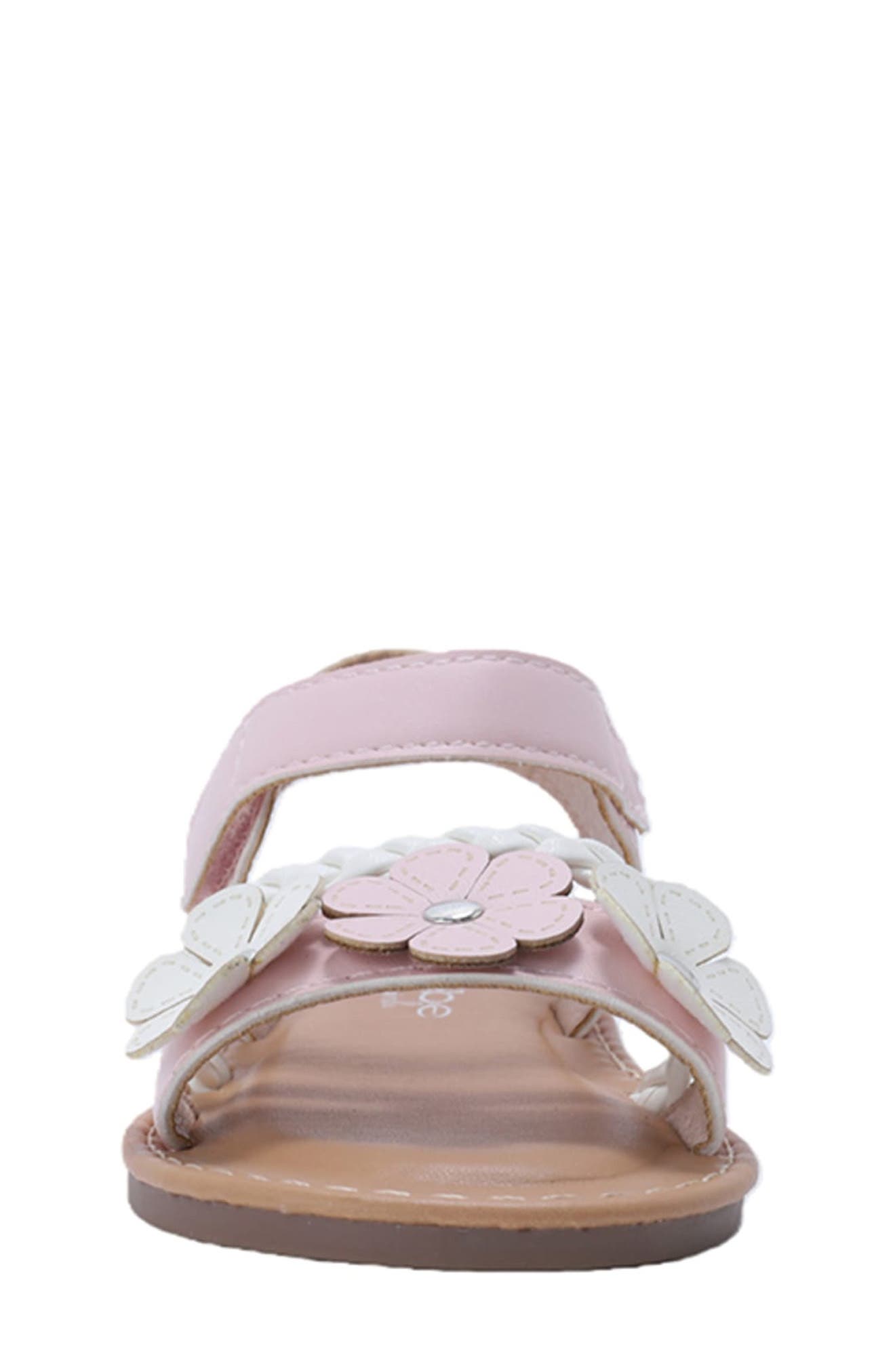 Merry Sandal, Alternate, color, BLUSH