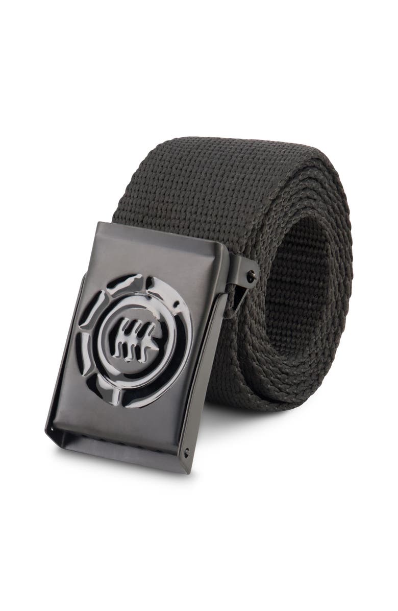 Element Belt, Main, color, Black