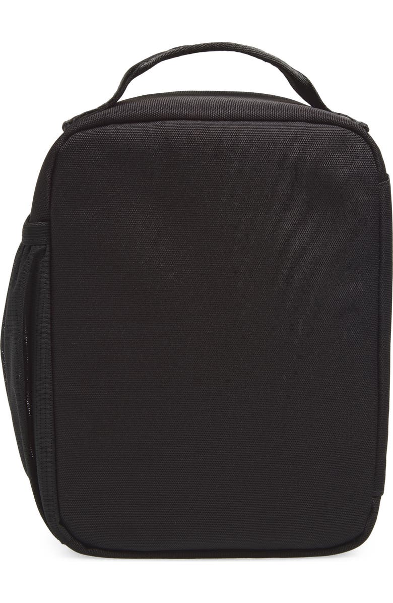 Jordan Kids' Air Raid Fuel Pack Lunchbox, Alternate, color, Black/ Cement Grey
