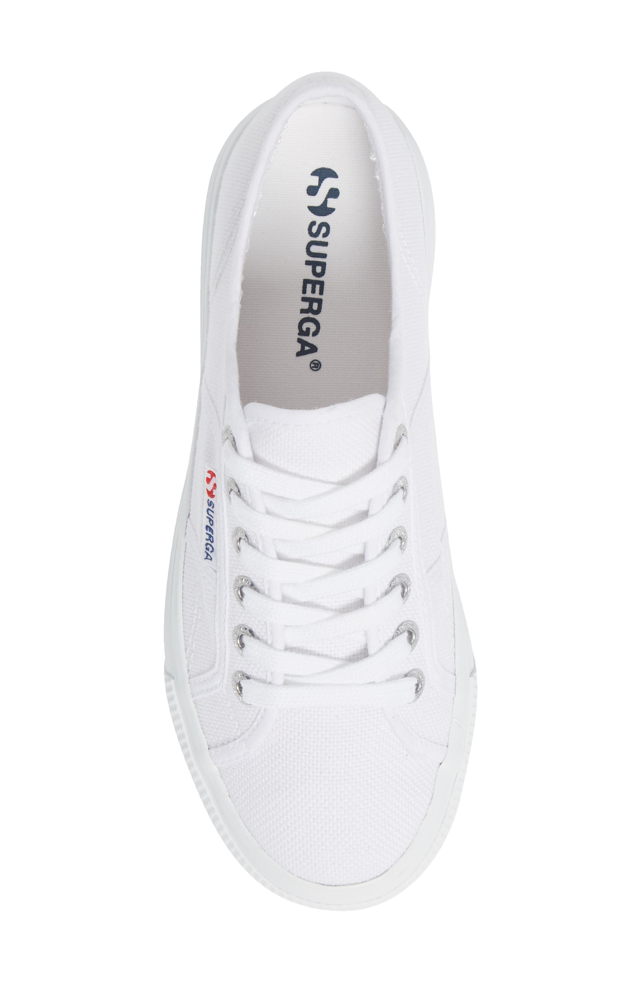 Tank Cotu Sneaker, Alternate, color, WHITE