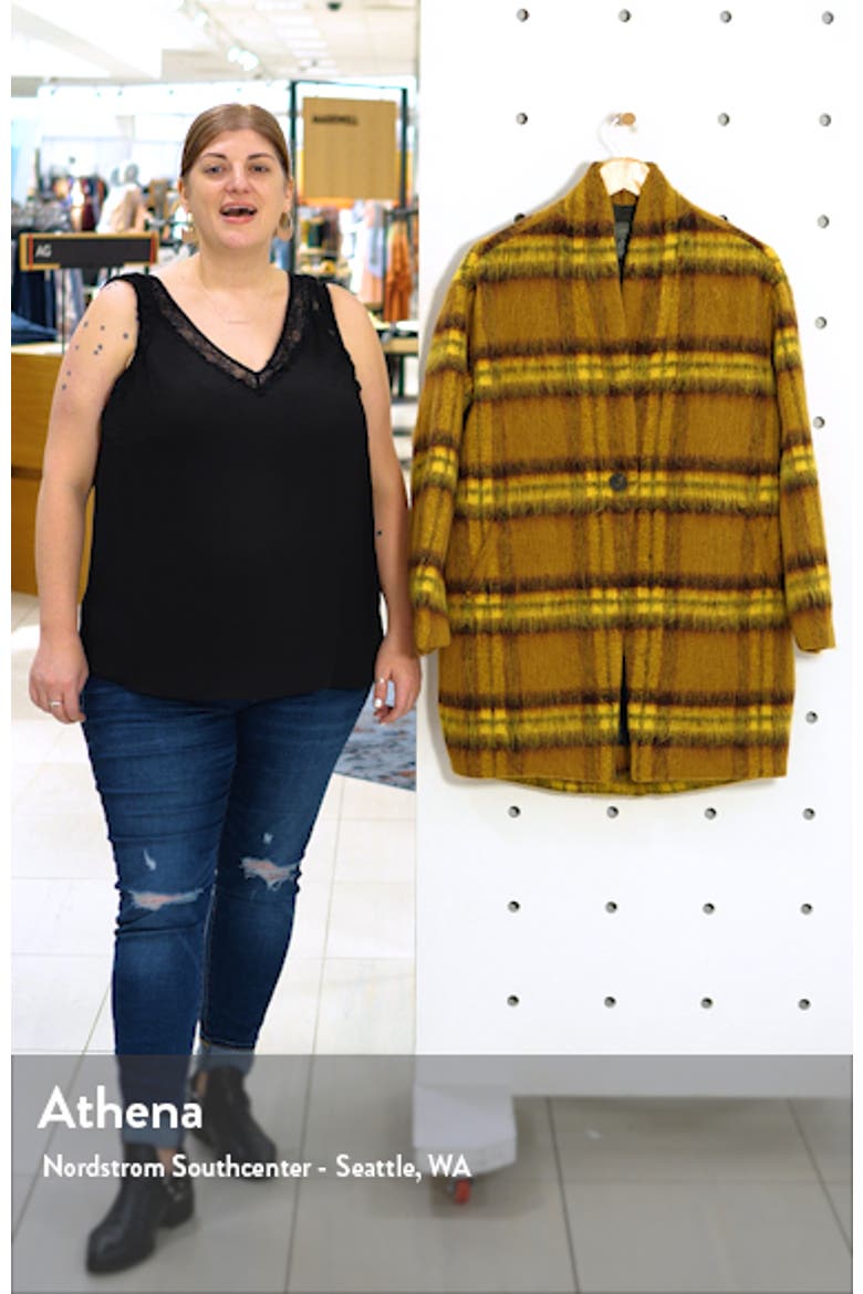 Marigold Plaid Jacket video