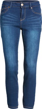 1822 Denim Butter Ankle Skinny Jeans
