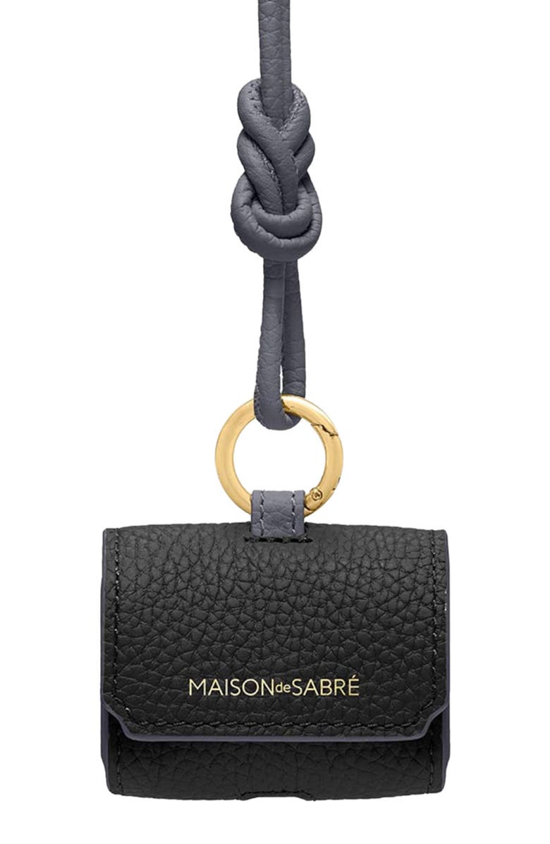 MAISON de SABRÉ Airpods Pouch, Main, color,