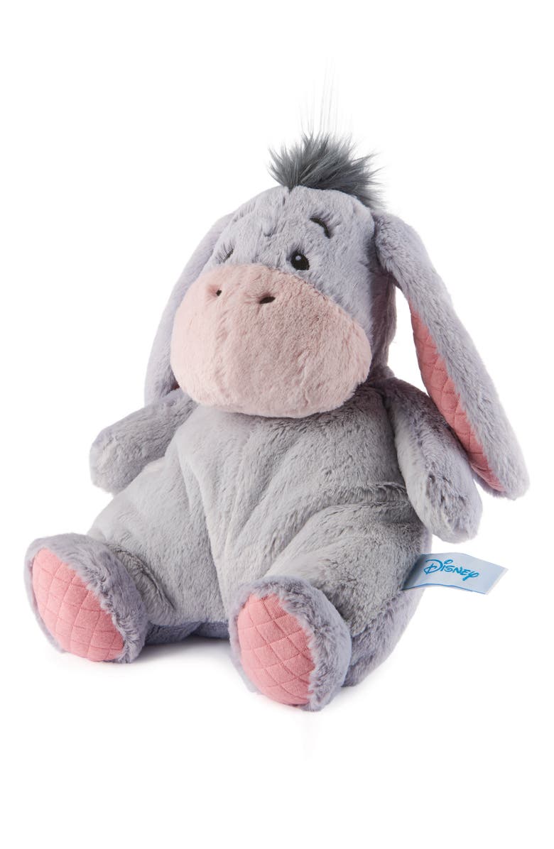 Gund Eeyore Oh So Snuggly Plush Toy, Alternate, color,