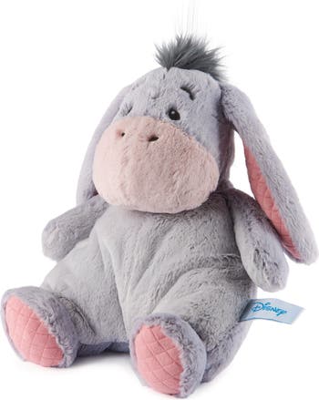 Eeyore Oh So Snuggly Plush Toy