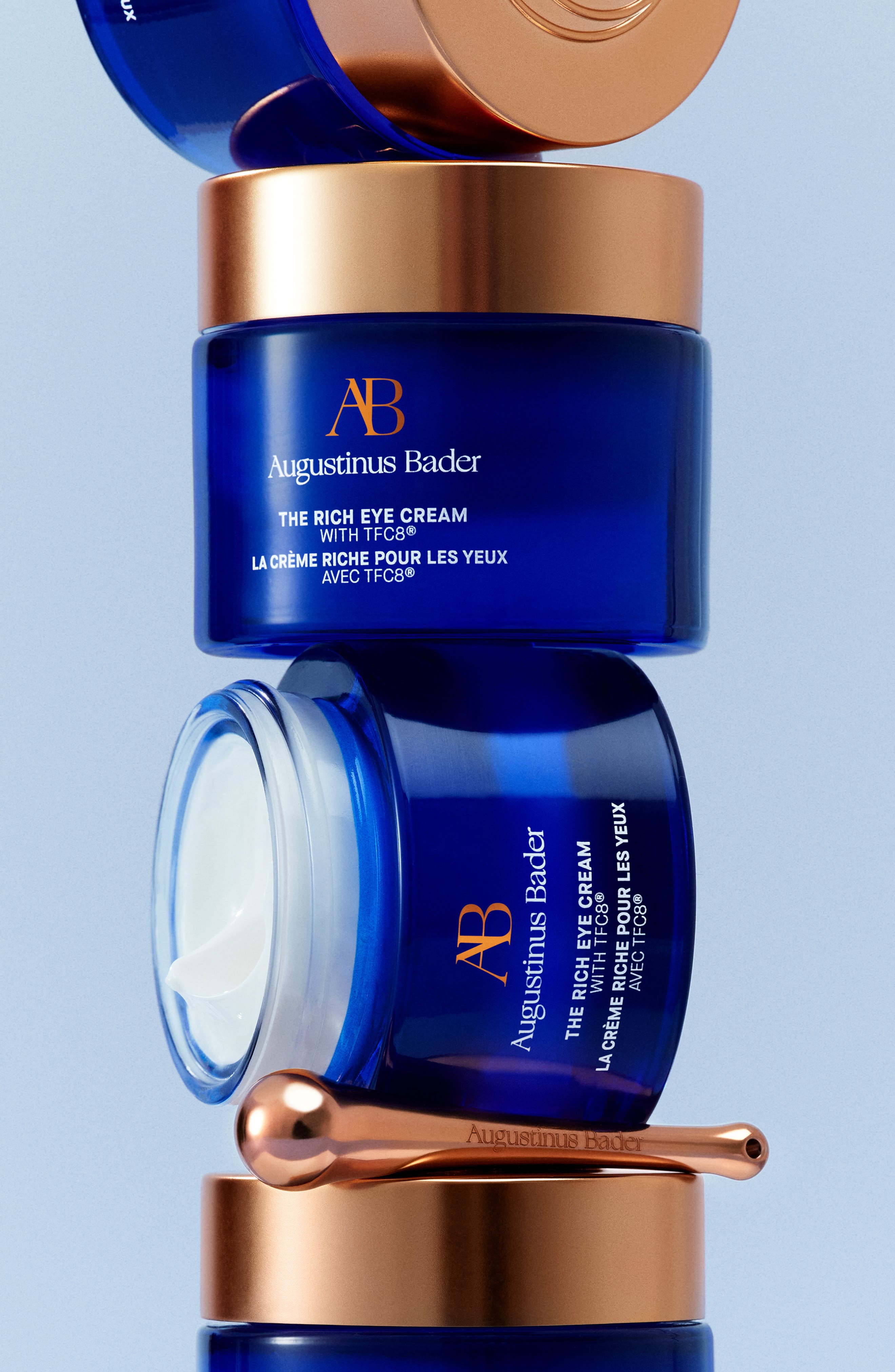 Крем для век Augustinus Bader The Rich Eye Cream — фото 6