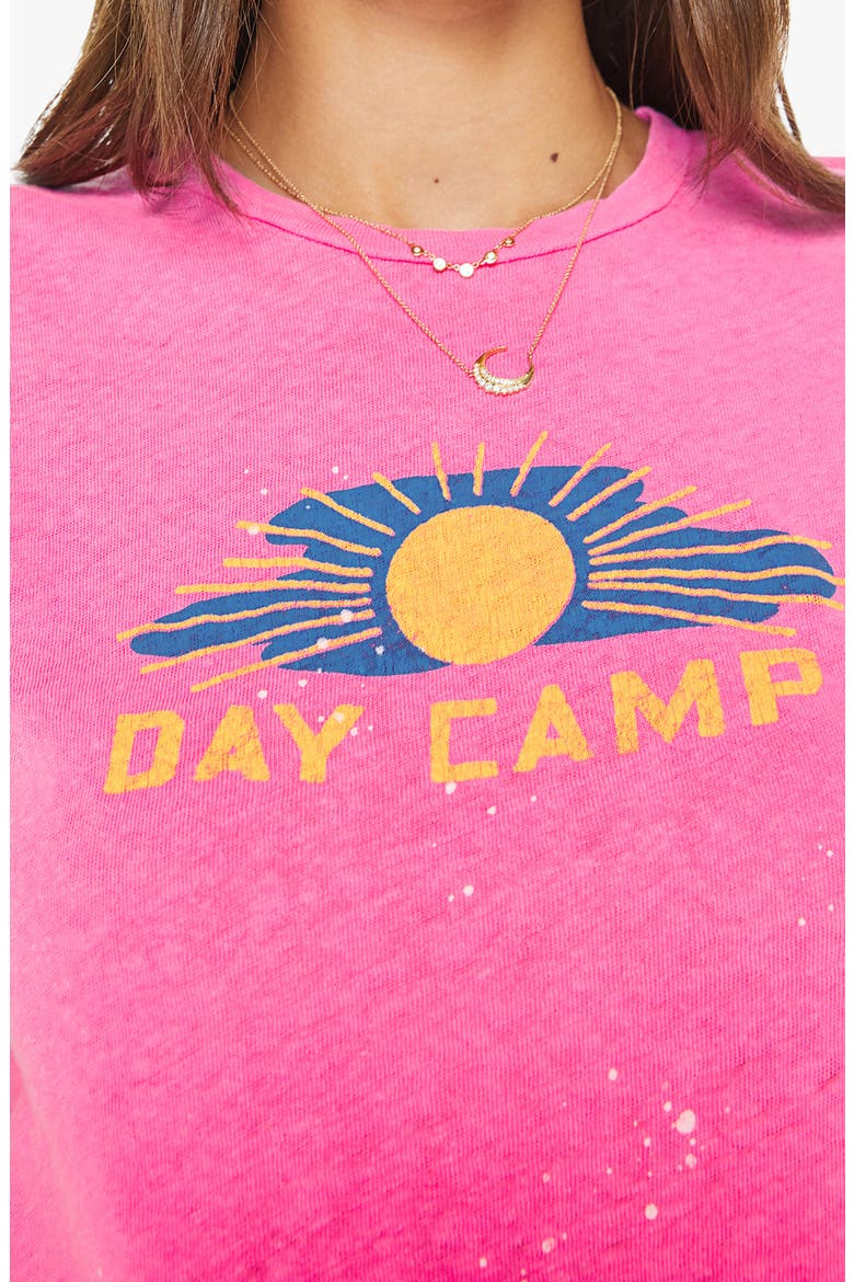 The Sinful Supérieur Tee, Alternate, color, DAY CAMP