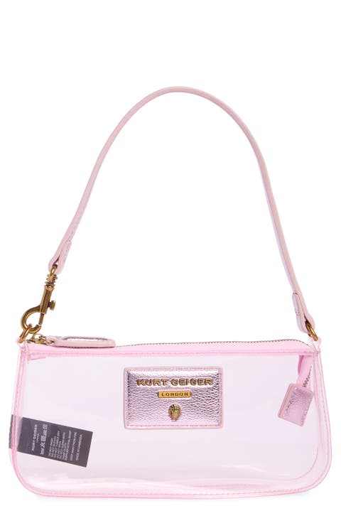 Highgate Vinyl Wristlet