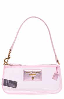 Kurt Geiger London Highgate Vinyl Wristlet