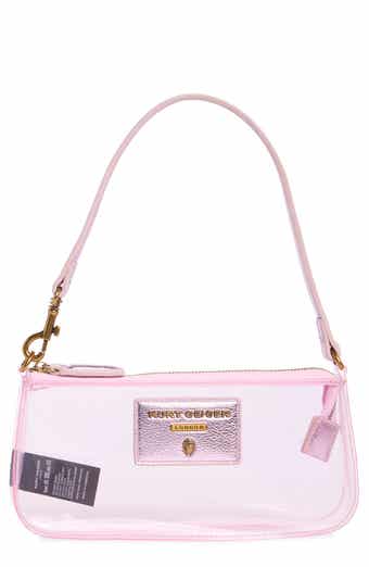 Highgate Vinyl Wristlet