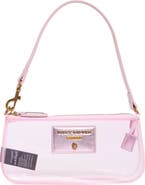 KG Kurt Geiger Highgate Vinyl Wristlet