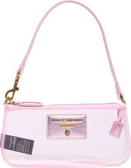 KG Kurt Geiger Highgate Vinyl Wristlet