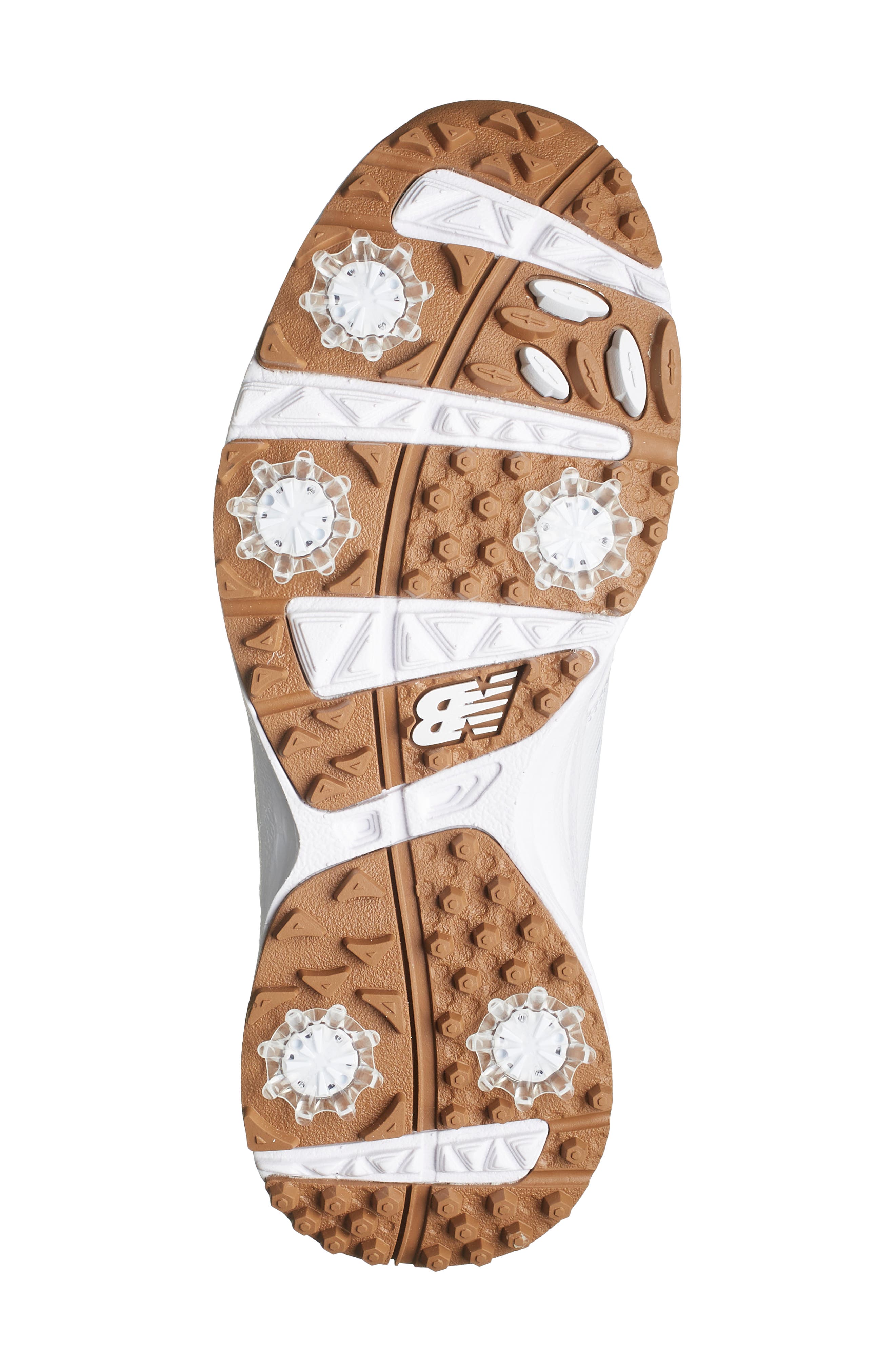 NEW BALANCE GOLF Brighton Waterproof Golf Shoe, Alternate, color, 