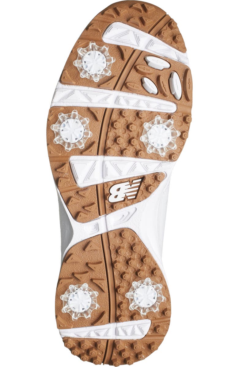 NEW BALANCE GOLF Brighton Waterproof Golf Shoe, Alternate, color,