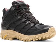 Merrell Moab 3 Luxe Leather Waterproof Mid Hiker Boot