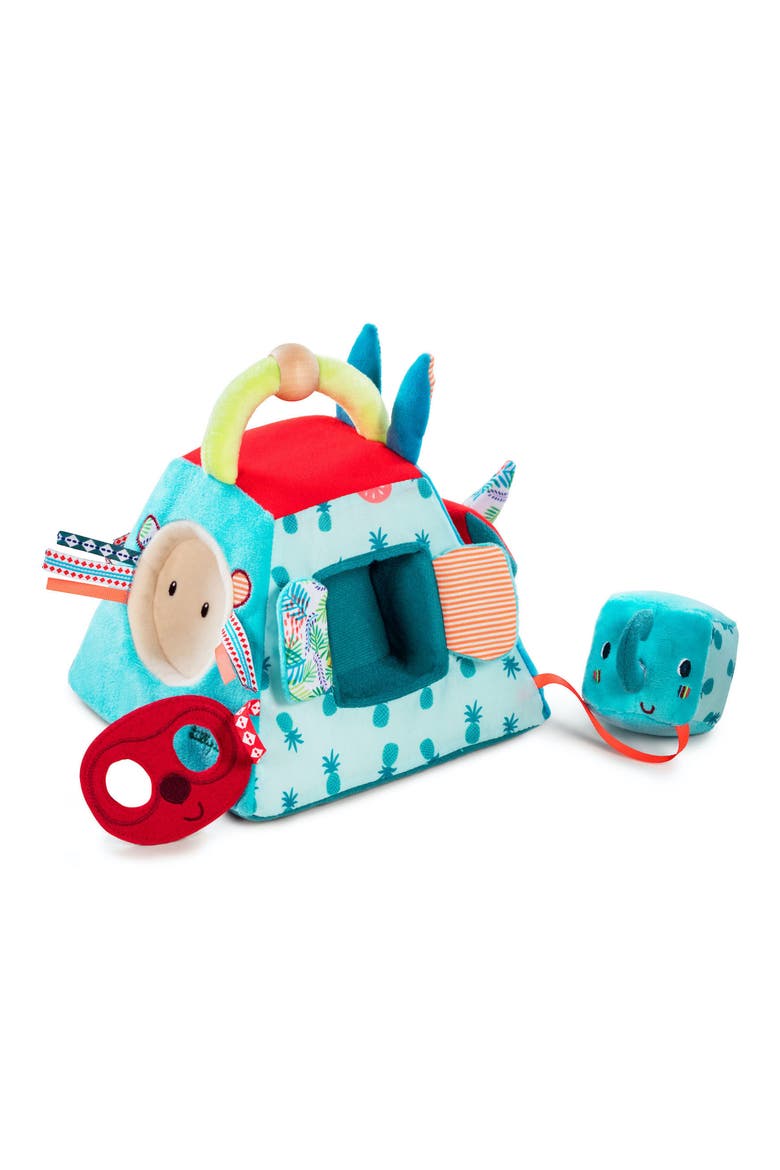 Marius Discovery Pyramid Toy, Alternate, color, NO COLOR