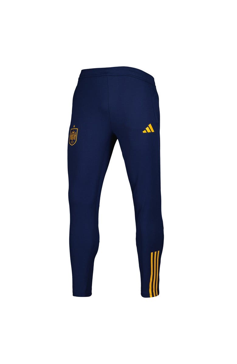 adidas Men's adidas Navy Spain National Team Club Crest AEROREADY Training Pants, Alternate, color, 