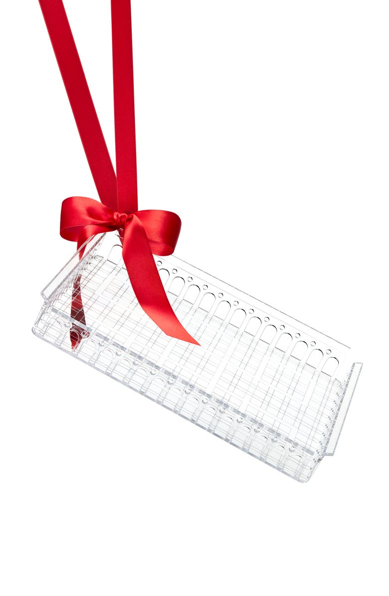 Kartell Piazza Serving Tray, Alternate, color, Black