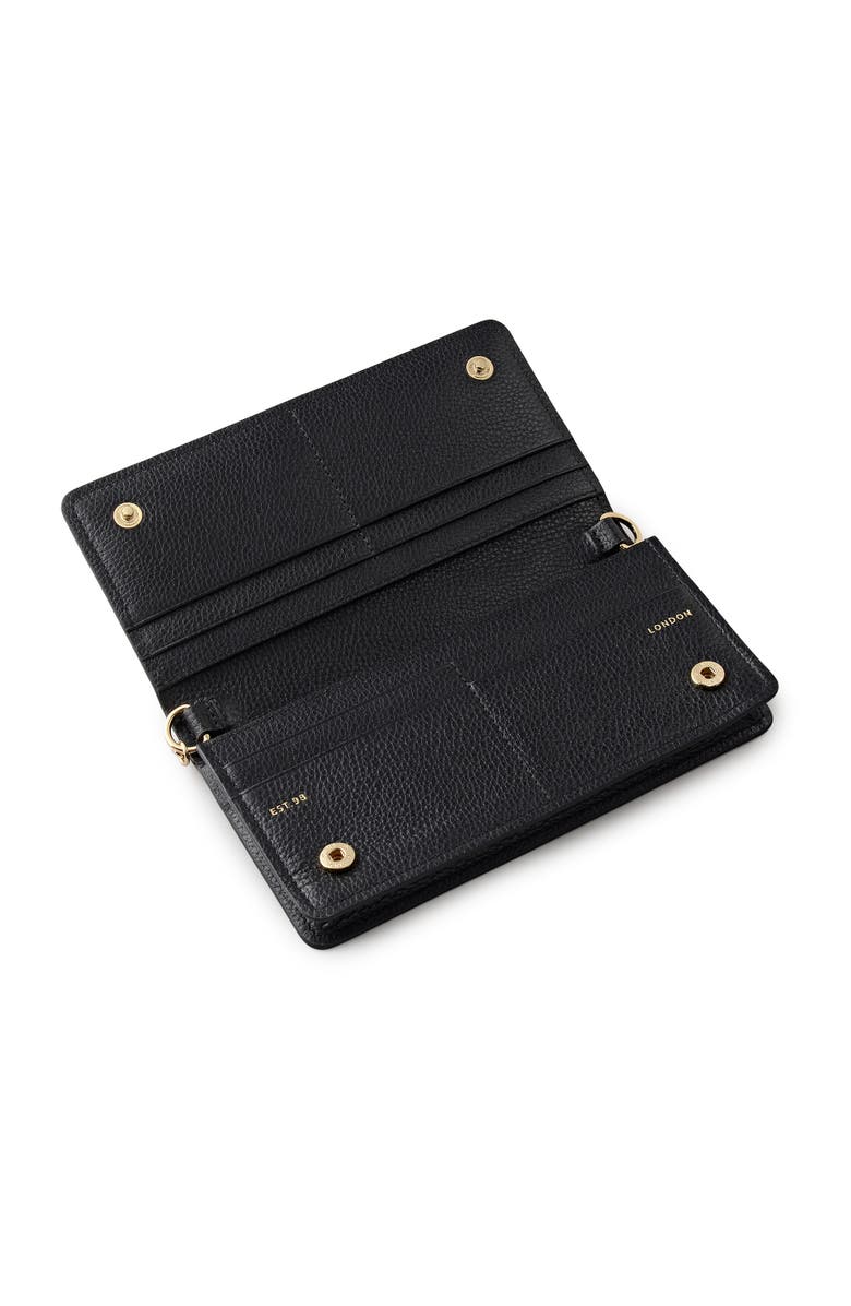 Radley Chester Row Large Bifold Wallet, Alternate, color, Dark Cherry
