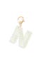  N- Clear- White- Gold