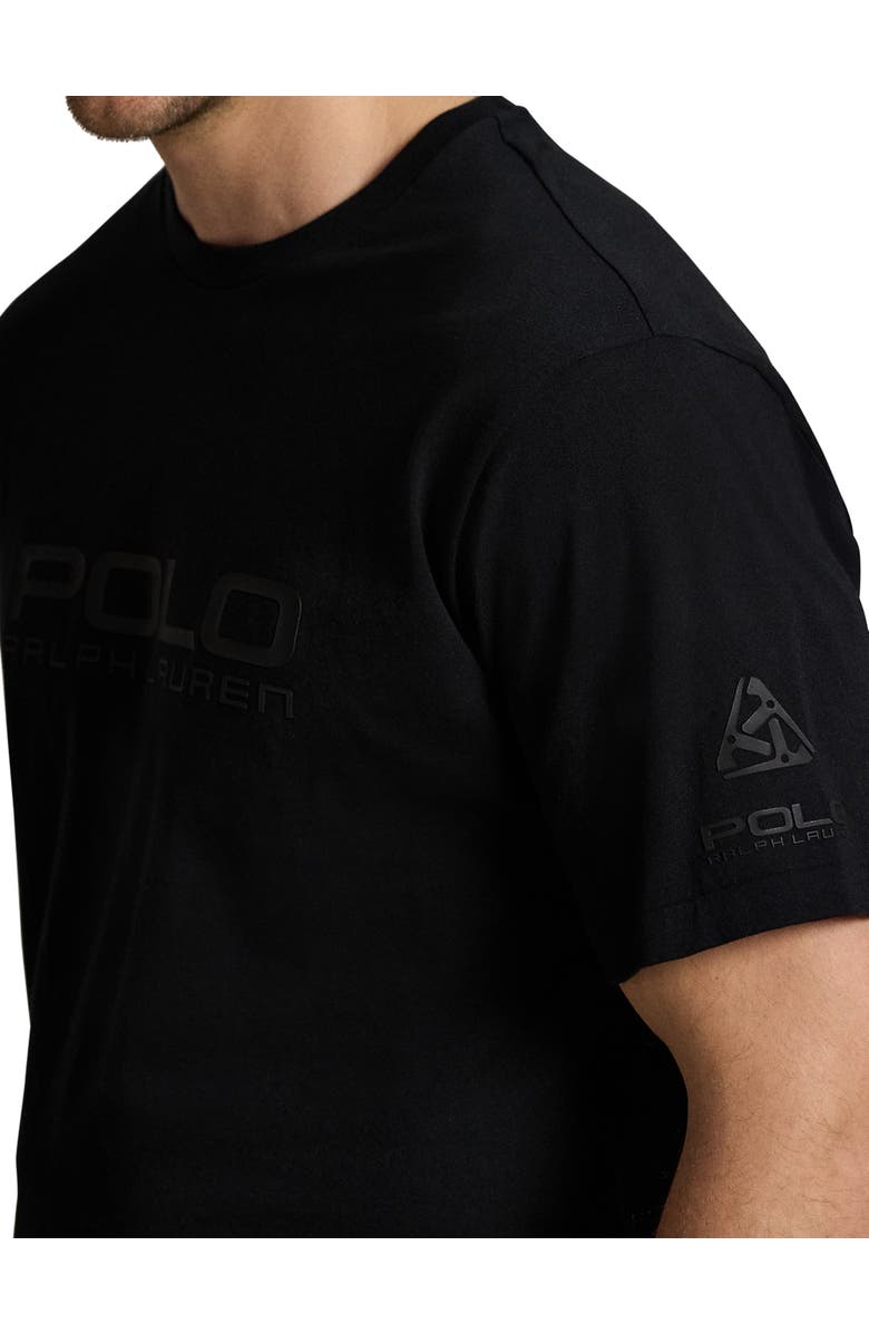 Polo Ralph Lauren Big & Tall Logo Jersey T-Shirt, Alternate, color, 