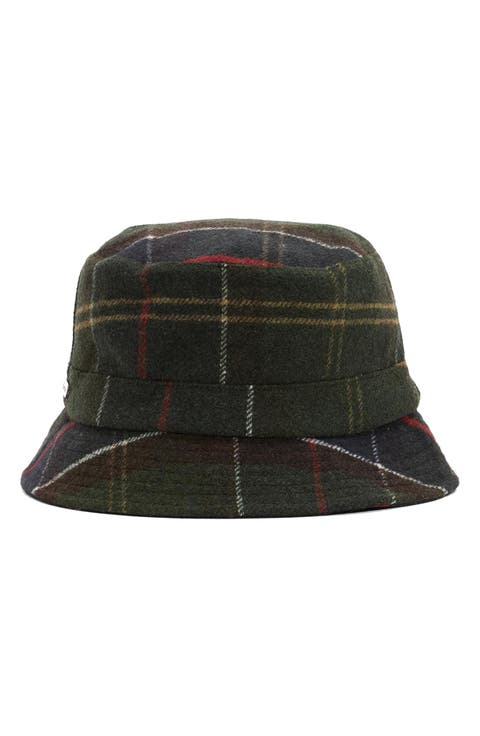 Heidi Tartan Bucket Hat