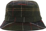 Barbour Heidi Tartan Bucket Hat