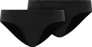 Falke Daily Comfort 2-Pack Stretch Cotton Bikini Briefs