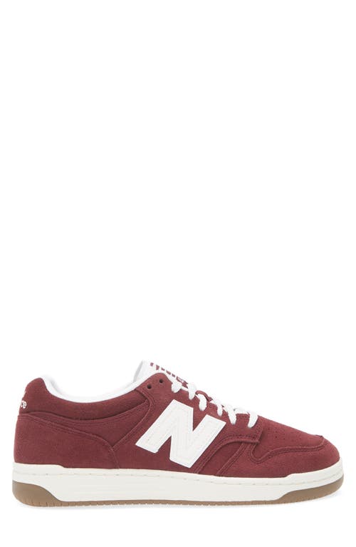 NEW BALANCE NEW BALANCE 480 BASKETBALL SNEAKER