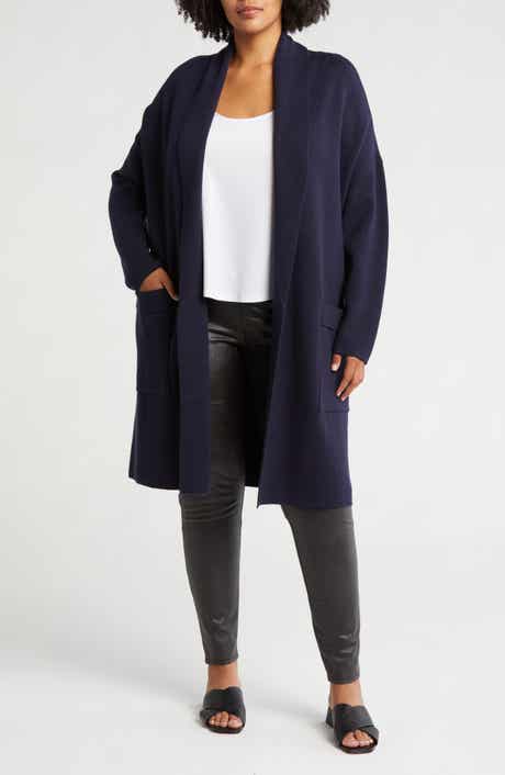 BY DESIGN Alica Open Front Cardigan