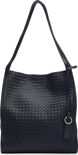 Bottega Veneta Corriere Intrecciato Leather Tote | Nordstrom