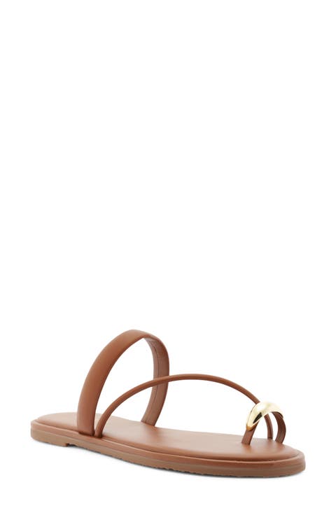 Pamela Flat Sandal (Women)