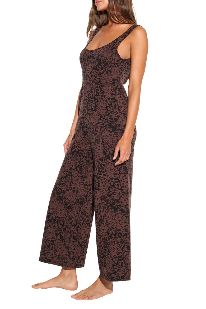 Wild Heart Boho Jumpsuit, Alternate, color, WILD HEART