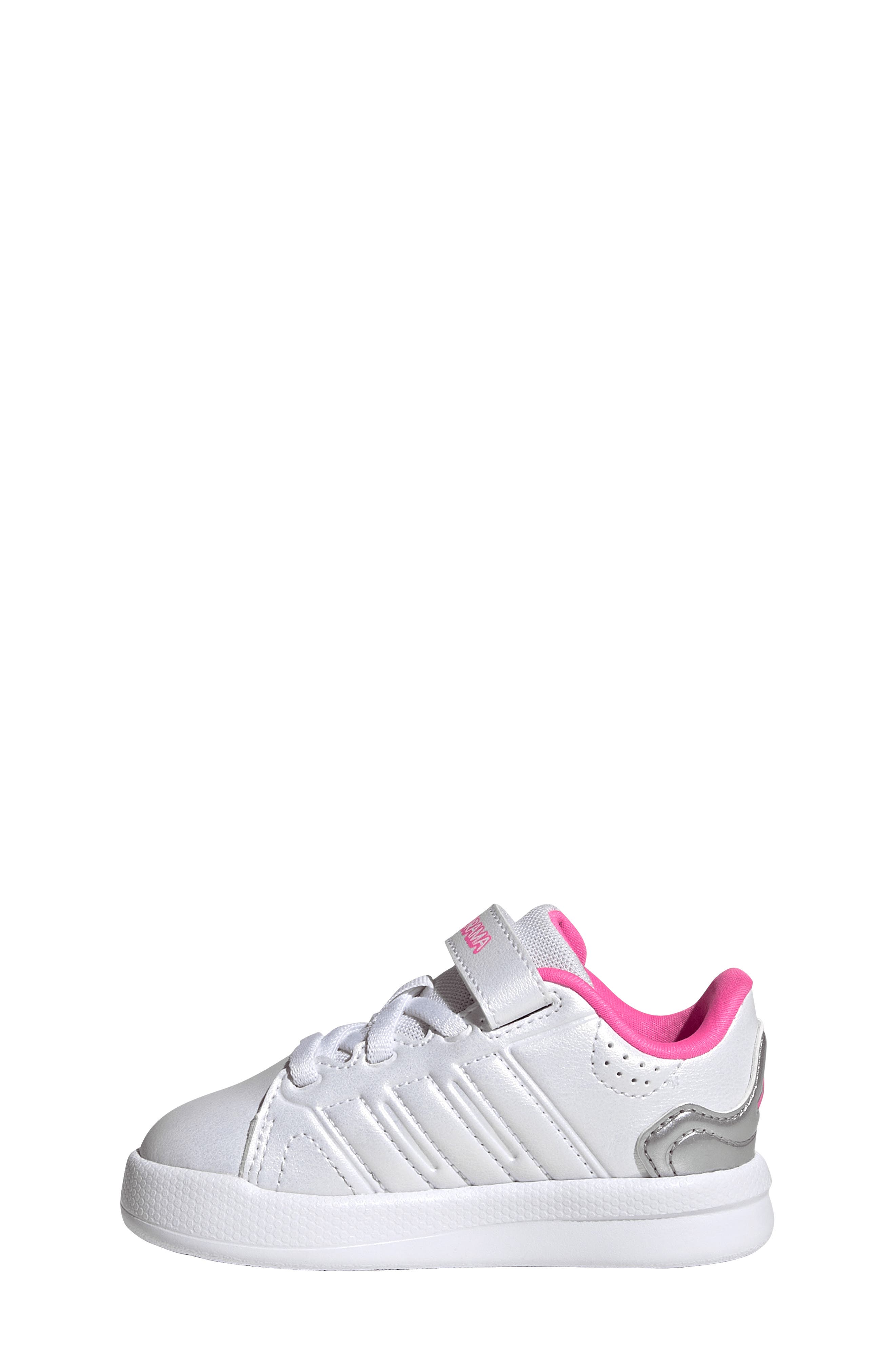 adidas Lightorama Grand Court Sneaker, Alternate, color, 