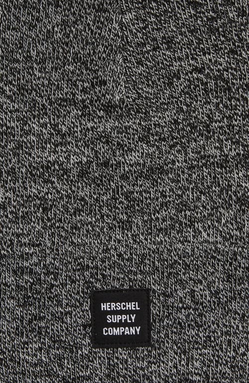 HERSCHEL SUPPLY CO HERSCHEL SUPPLY CO. ABBOTT KNIT BEANIE