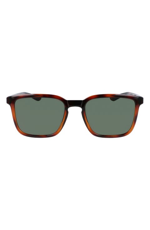 Circuit 55mm Square Sunglasses