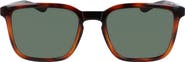 Nike Circuit 55mm Square Sunglasses
