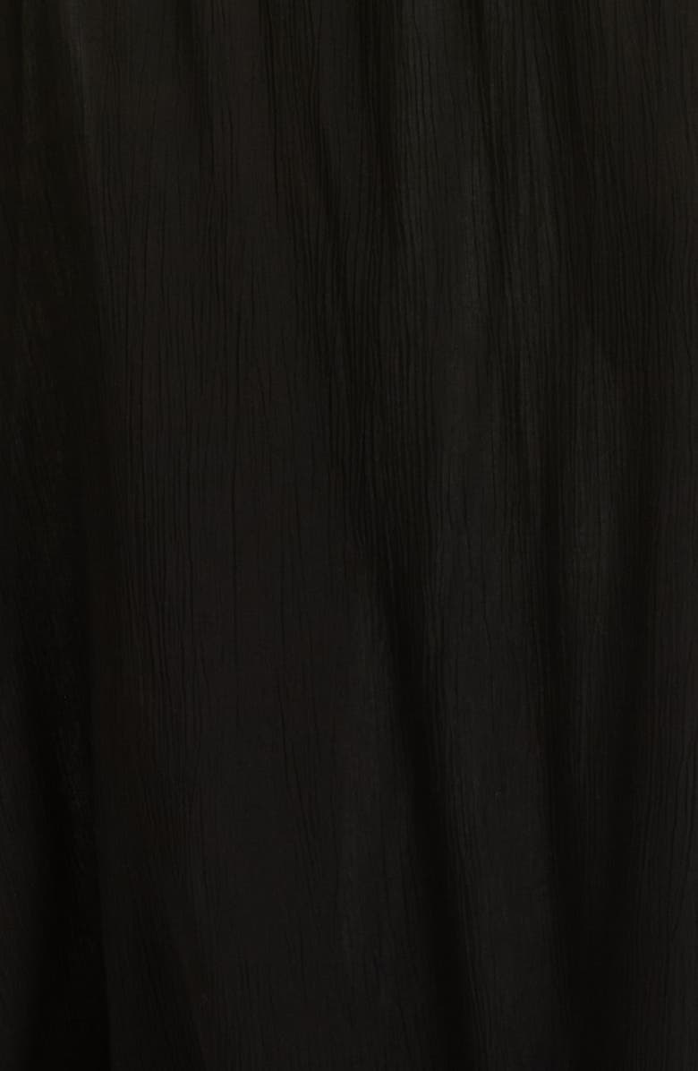 Elan Halter Cover-Up Maxi Dress, Alternate, color, 