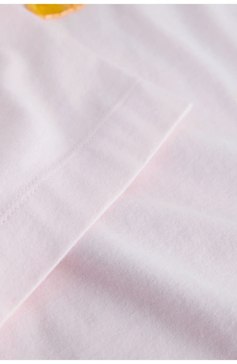 NEXT Kids' Beaded Cake T-Shirt, Alternate, color, Pink