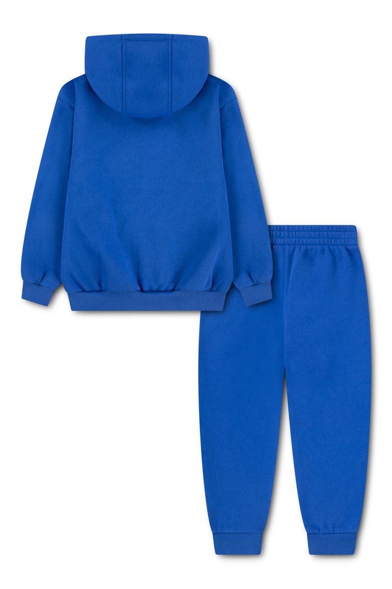 Kids' Club Zip Hoodie & Joggers Set, Alternate, color, GAME ROYAL