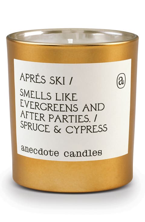 Aprés Ski Candle
