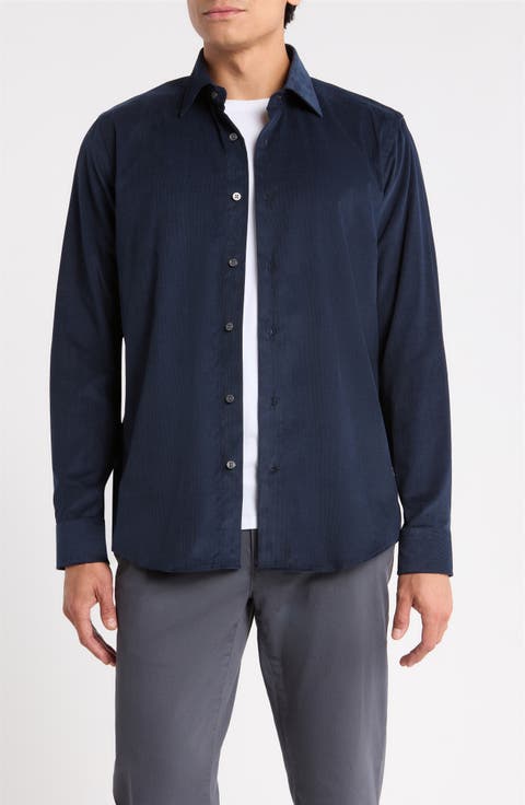 Microcord Sport Shirt