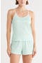 Pointelle Short Pajamas