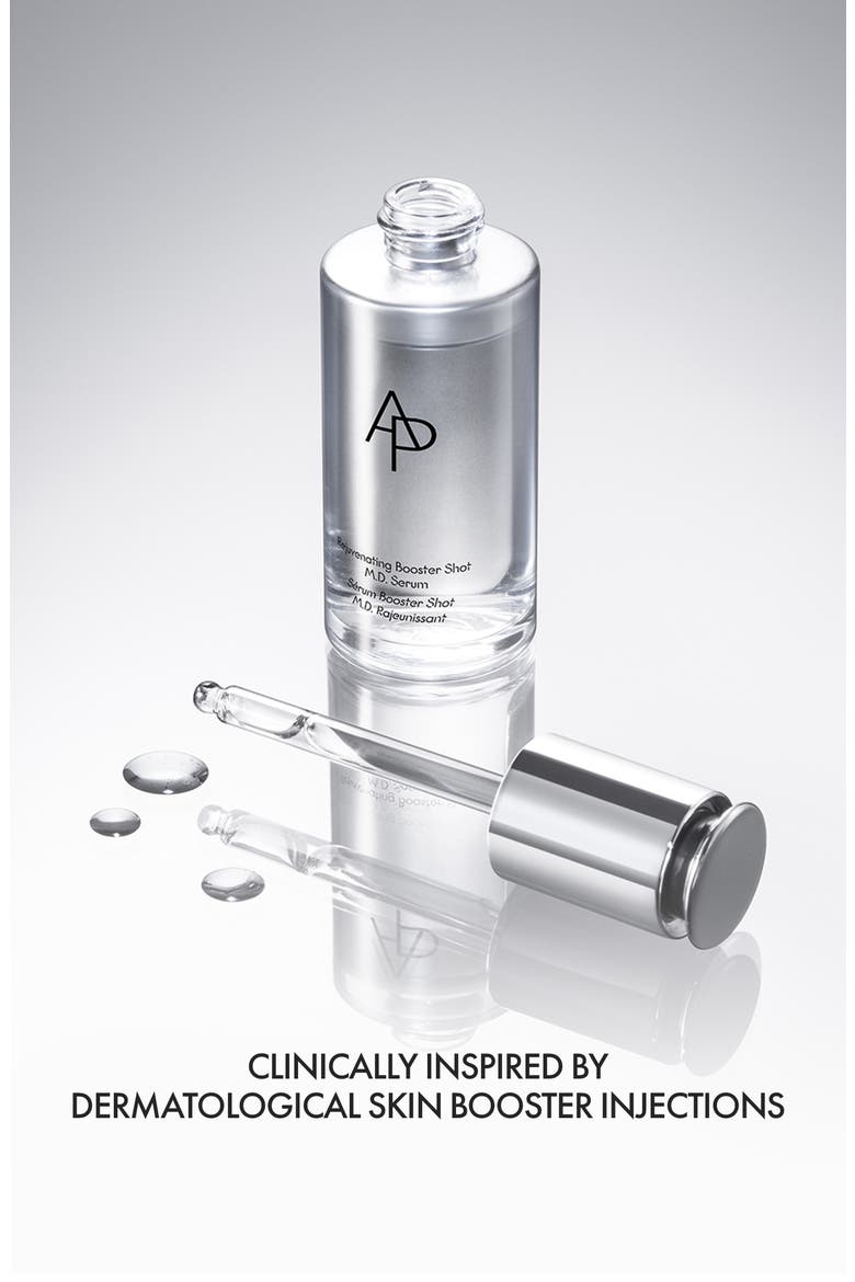 Rejuvenating Booster Shot M.D. Serum, Alternate, color, NO COLOR
