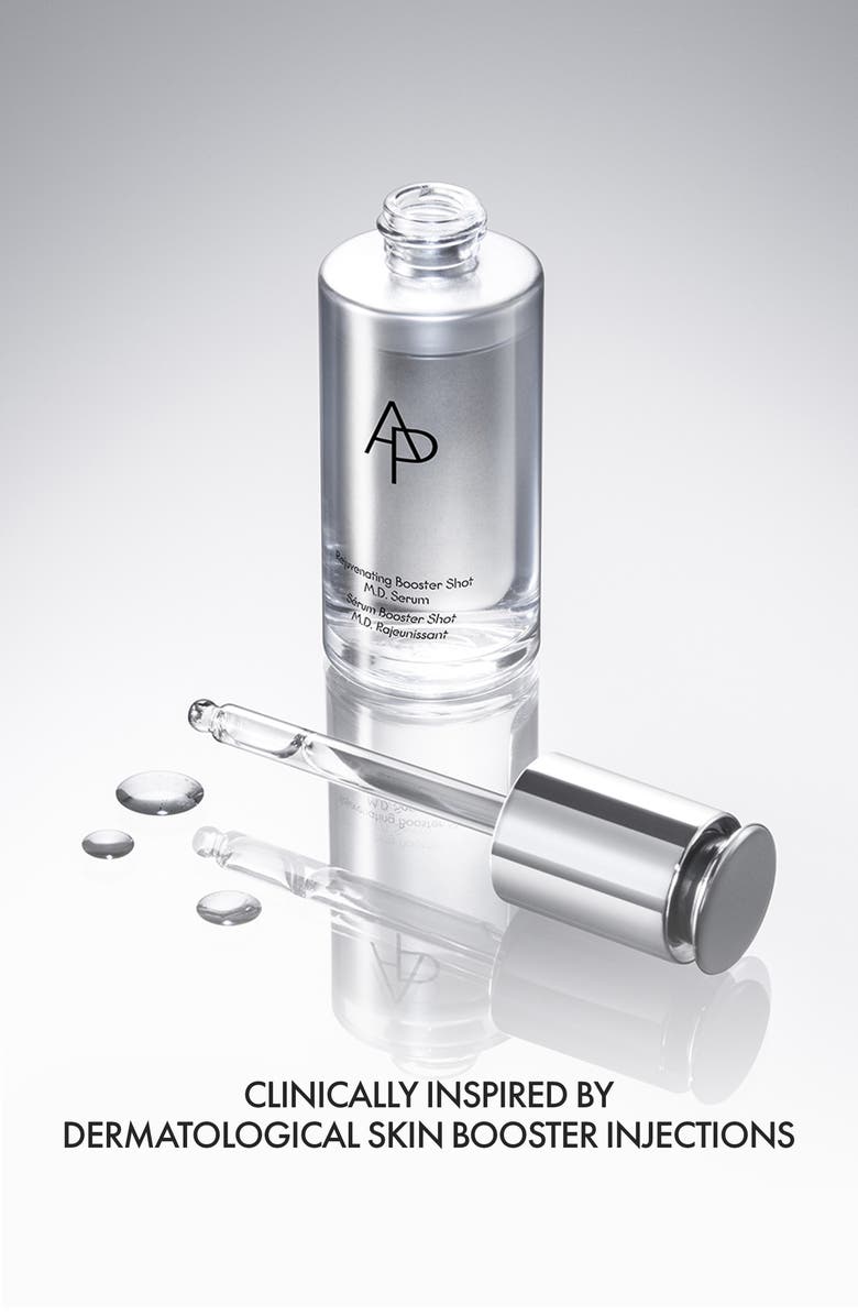 AP Beauty Rejuvenating Booster Shot M.D. Serum, Alternate, color, 