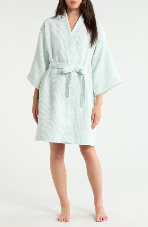 Women's Everyday Waffle Robe