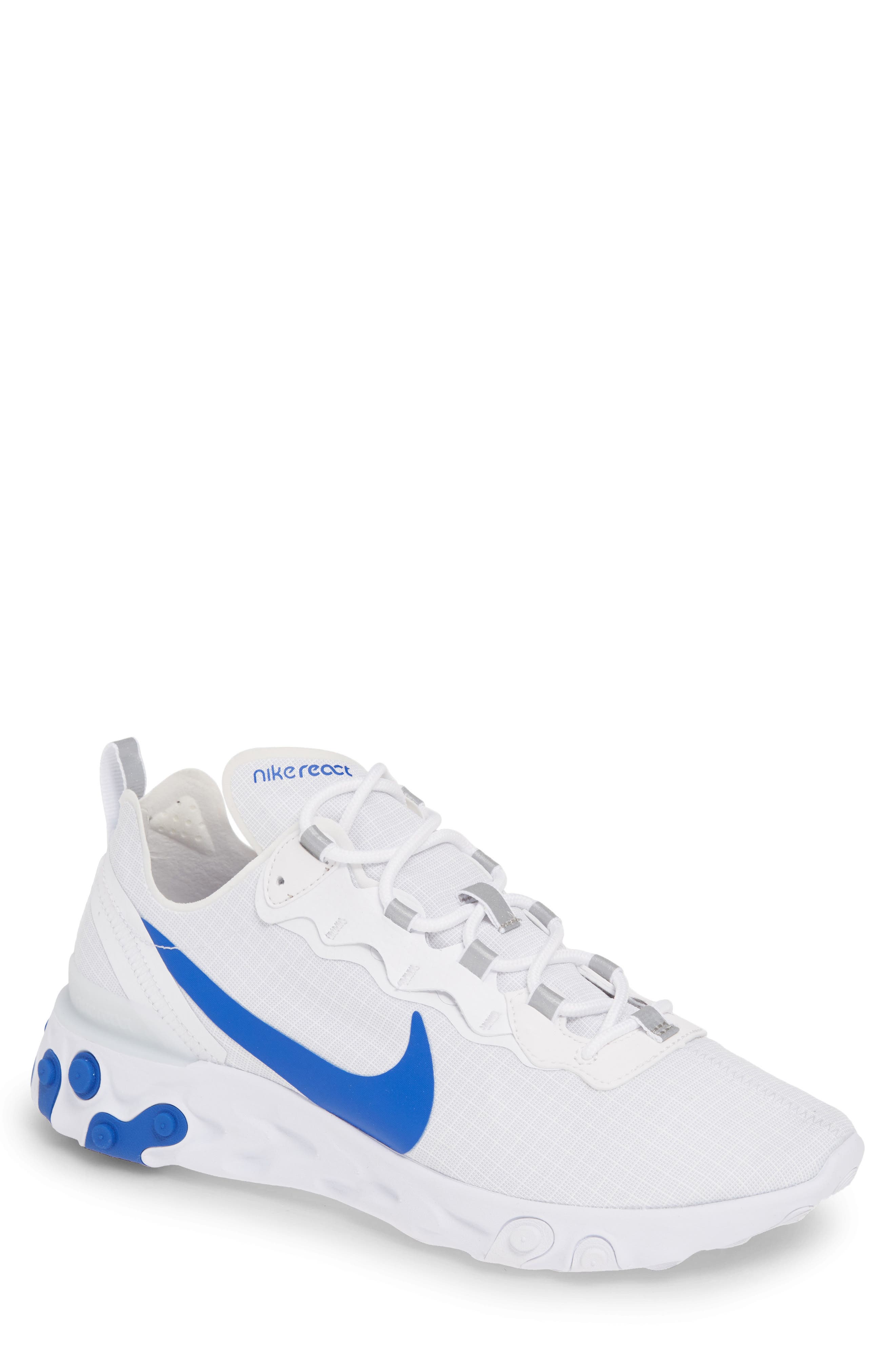 Nike React Element 55 SE Sneaker, Main, color, 