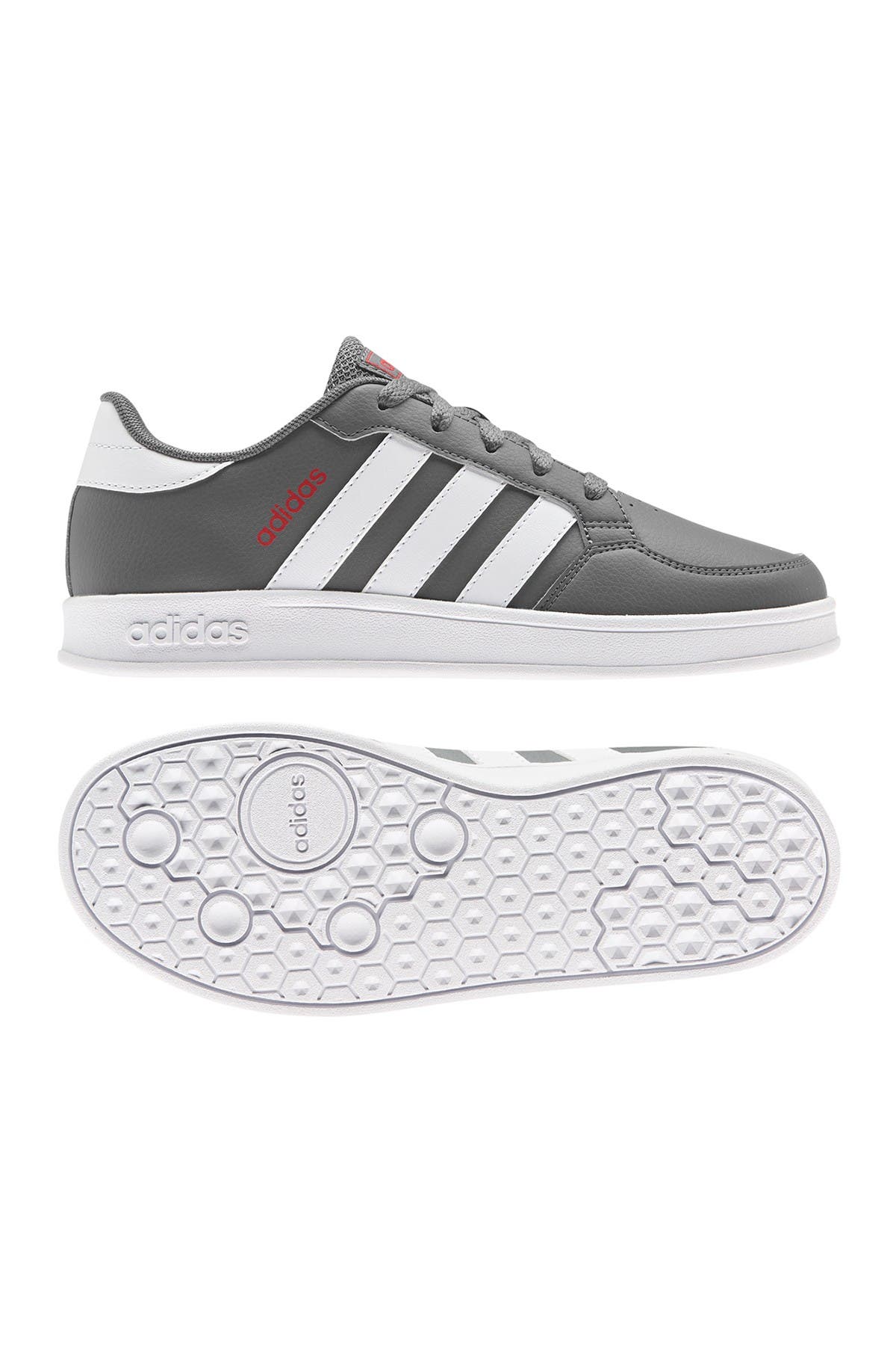 adidas Breaknet Sneaker, Alternate, color, 