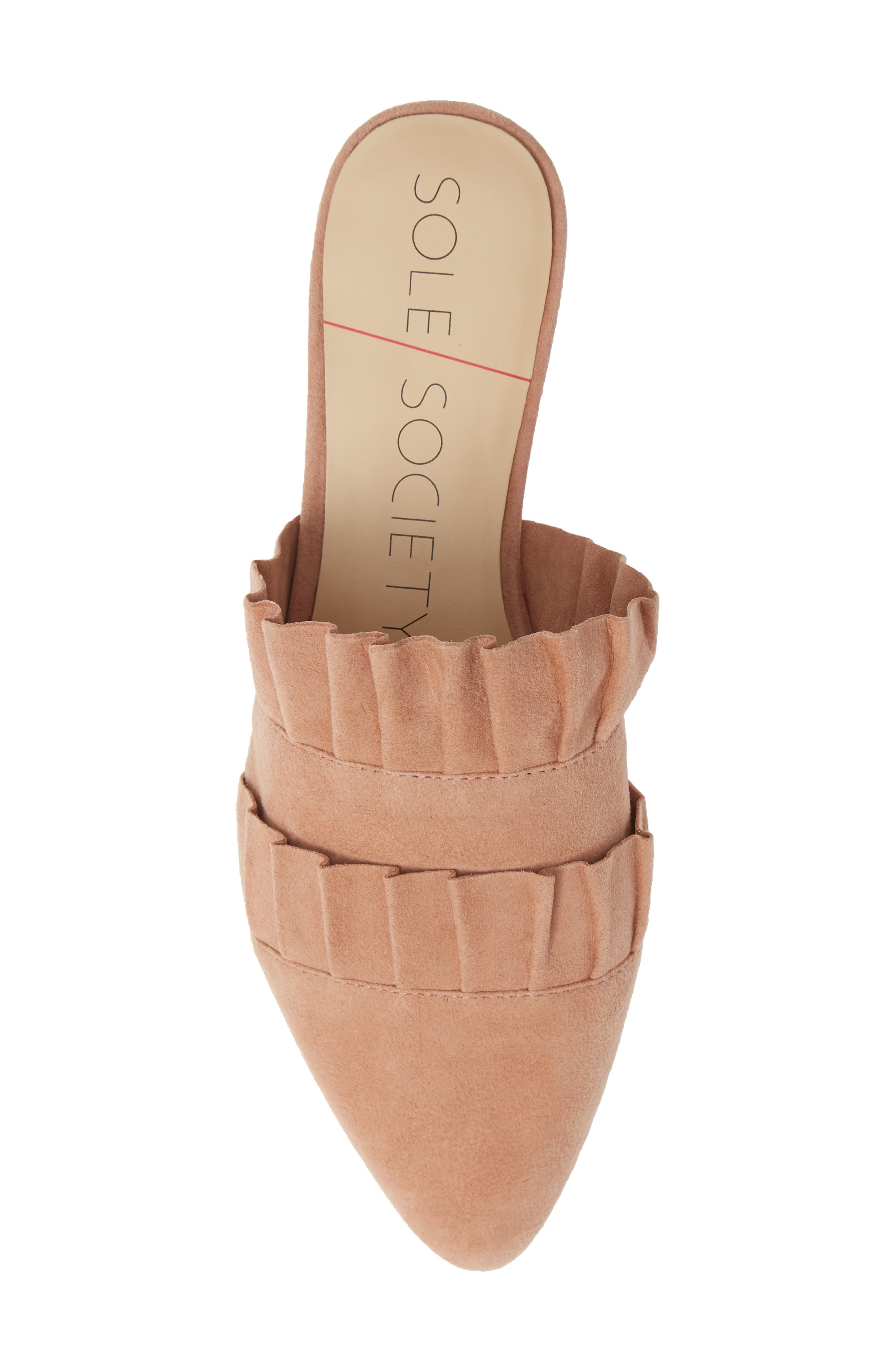 Sole Society Pollina Mule, Alternate, color, 